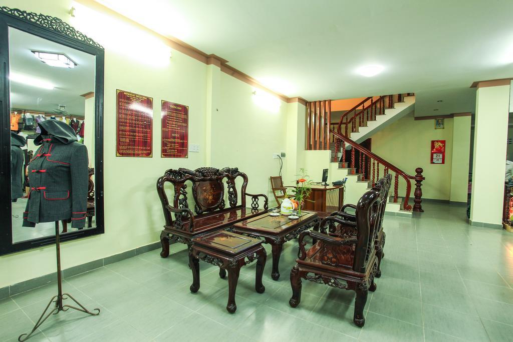 Harmony Hoian Homestay هوي ان المظهر الخارجي الصورة