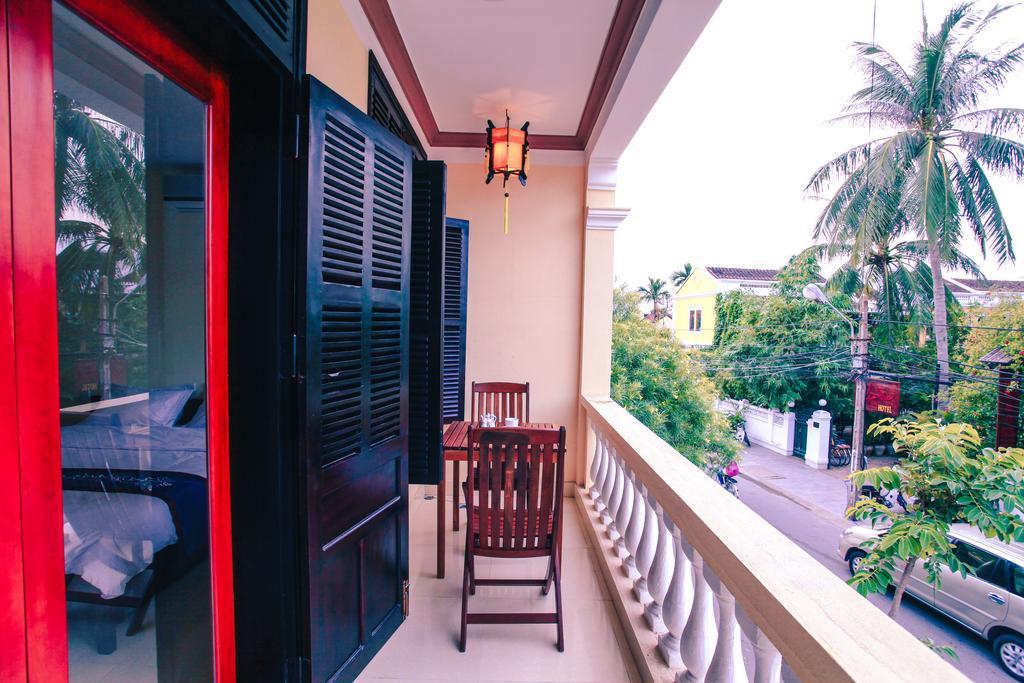 Harmony Hoian Homestay هوي ان الغرفة الصورة