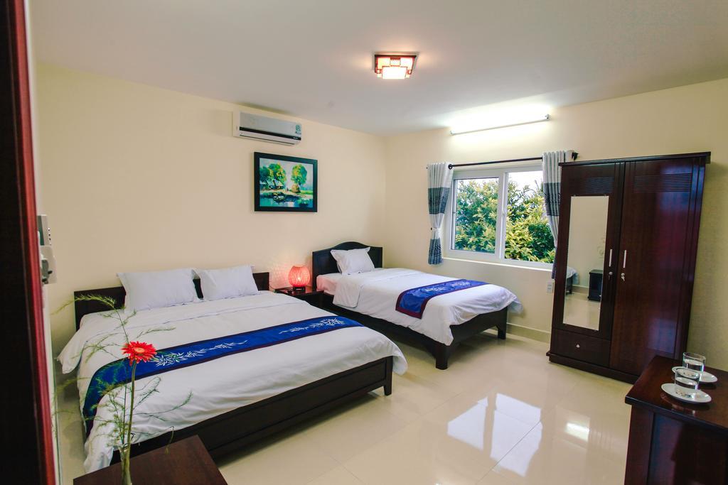 Harmony Hoian Homestay هوي ان الغرفة الصورة