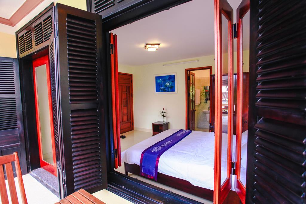 Harmony Hoian Homestay هوي ان الغرفة الصورة