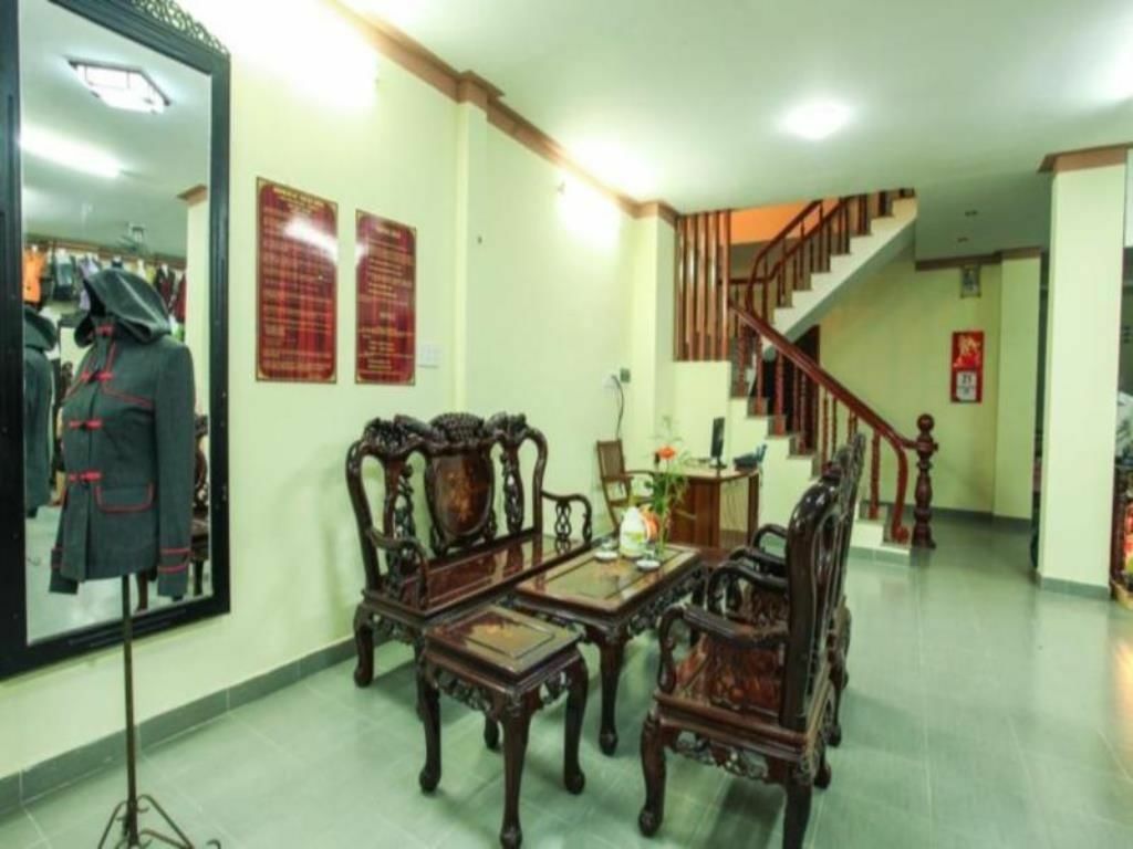 Harmony Hoian Homestay هوي ان المظهر الخارجي الصورة
